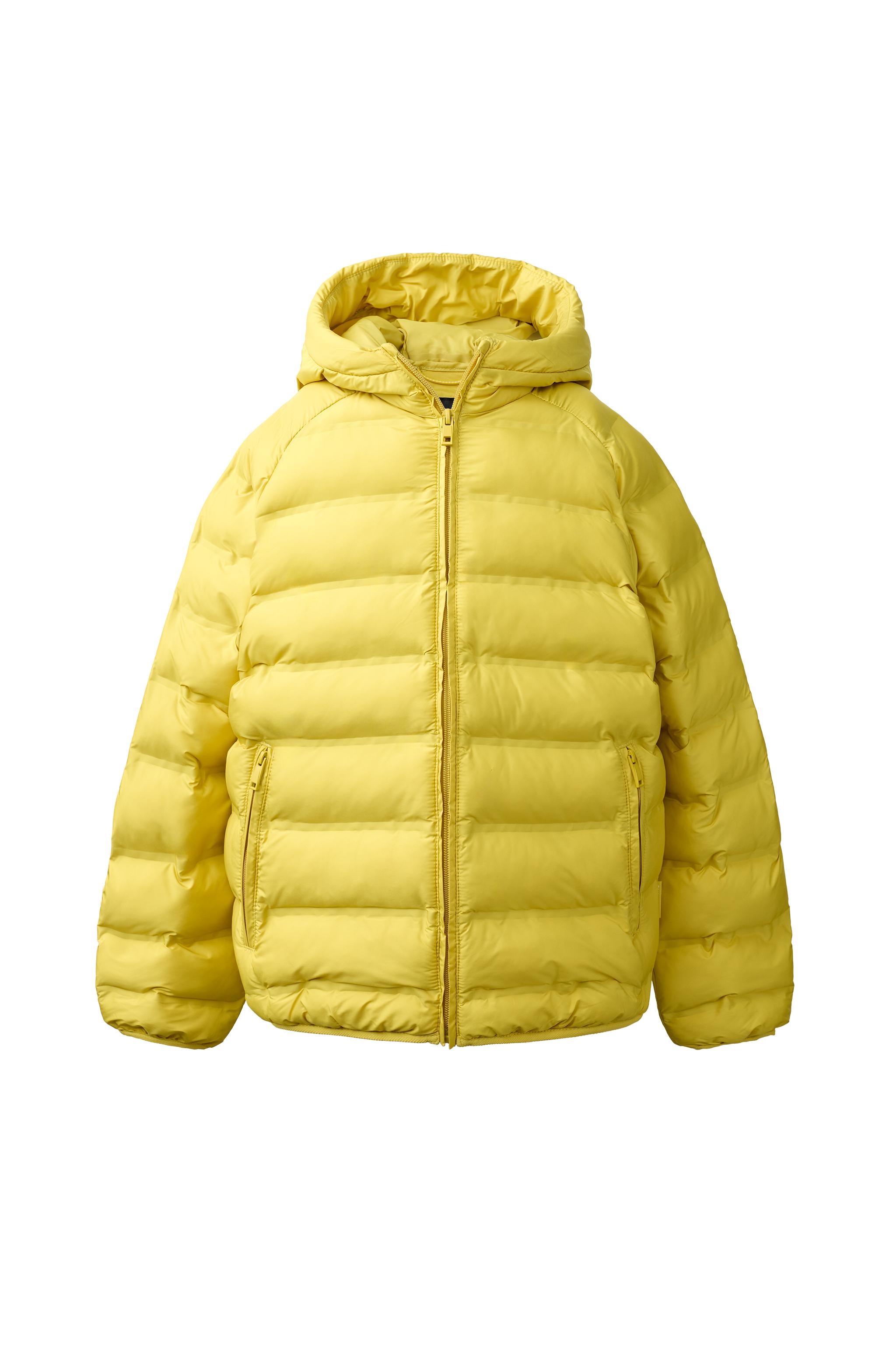 УЛЬТРАЛЕГКАЯ КУРТКА WATER REPELLENT — ZARA