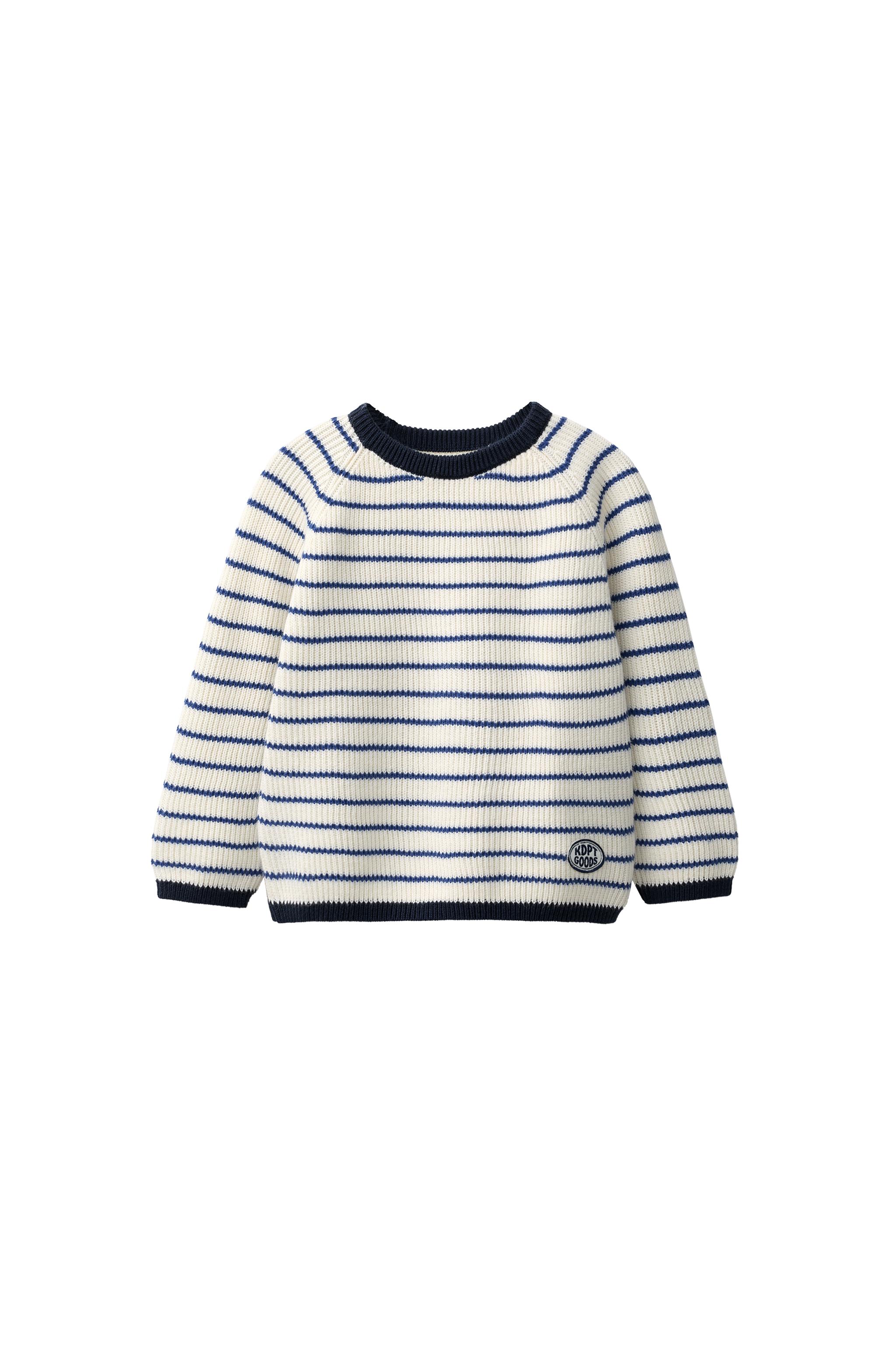 СВИТЕР В ПОЛОСКУ — ZARA