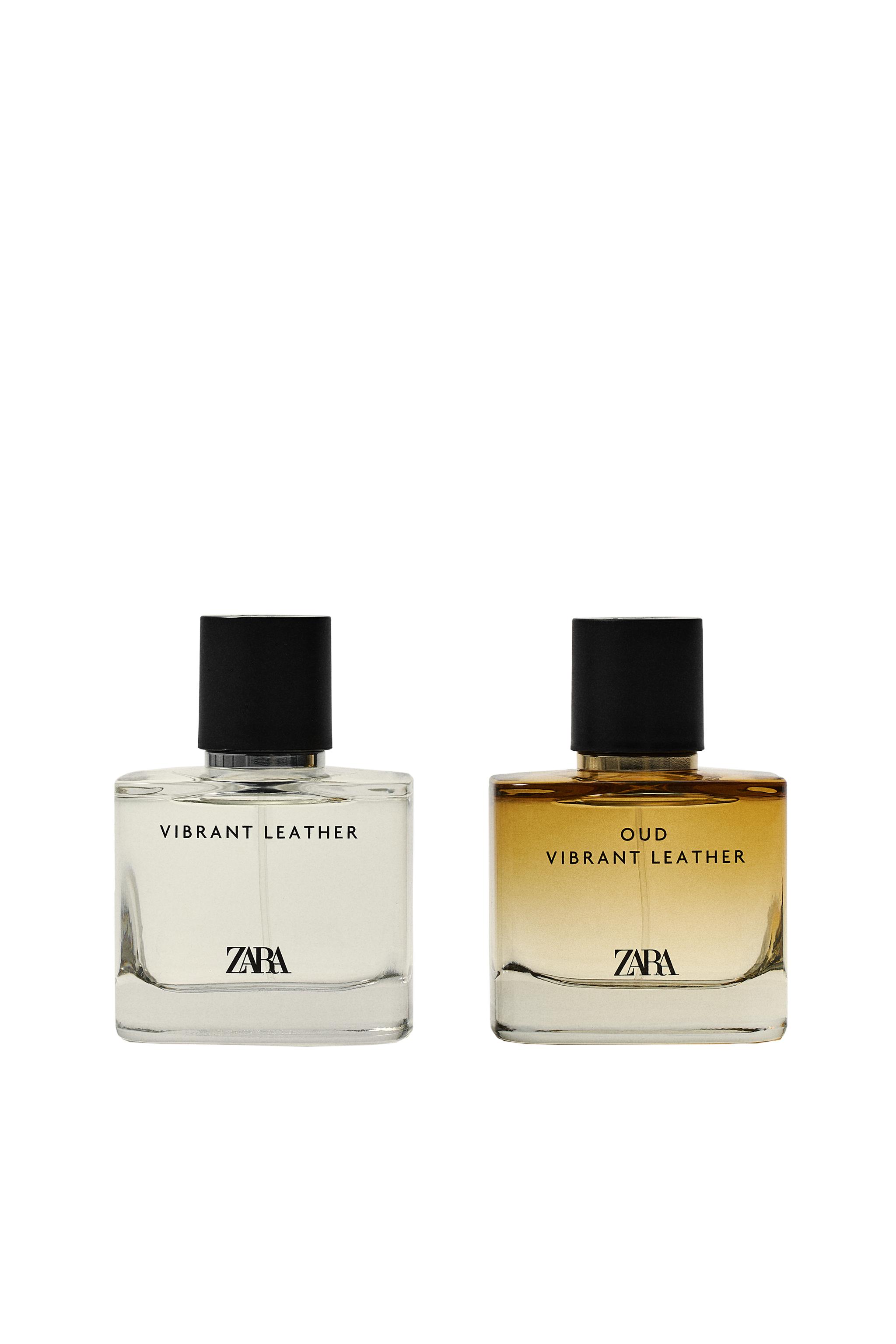 Яркая кожа + Удовая яркая кожа, парфюмерная вода, 2 × 60 мл — ZARA