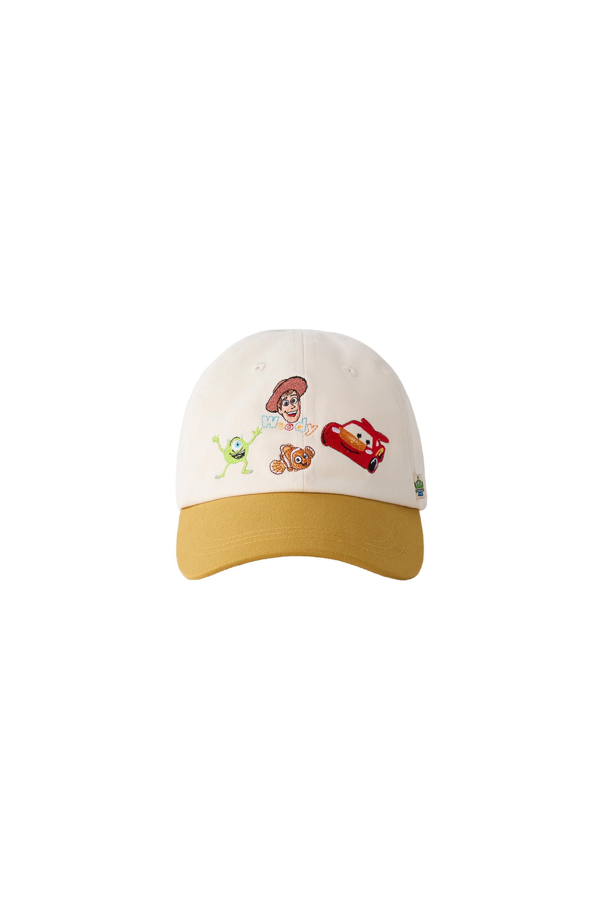 Кепка с вышивкой DISNEY/PIXAR — ZARA