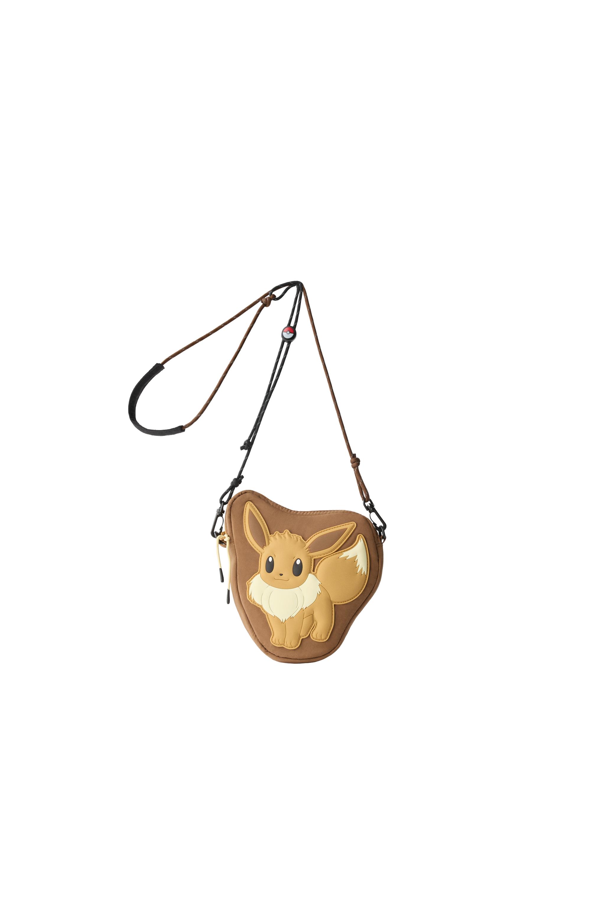 Кросс-боди Pokémon Eevee™ — ZARA