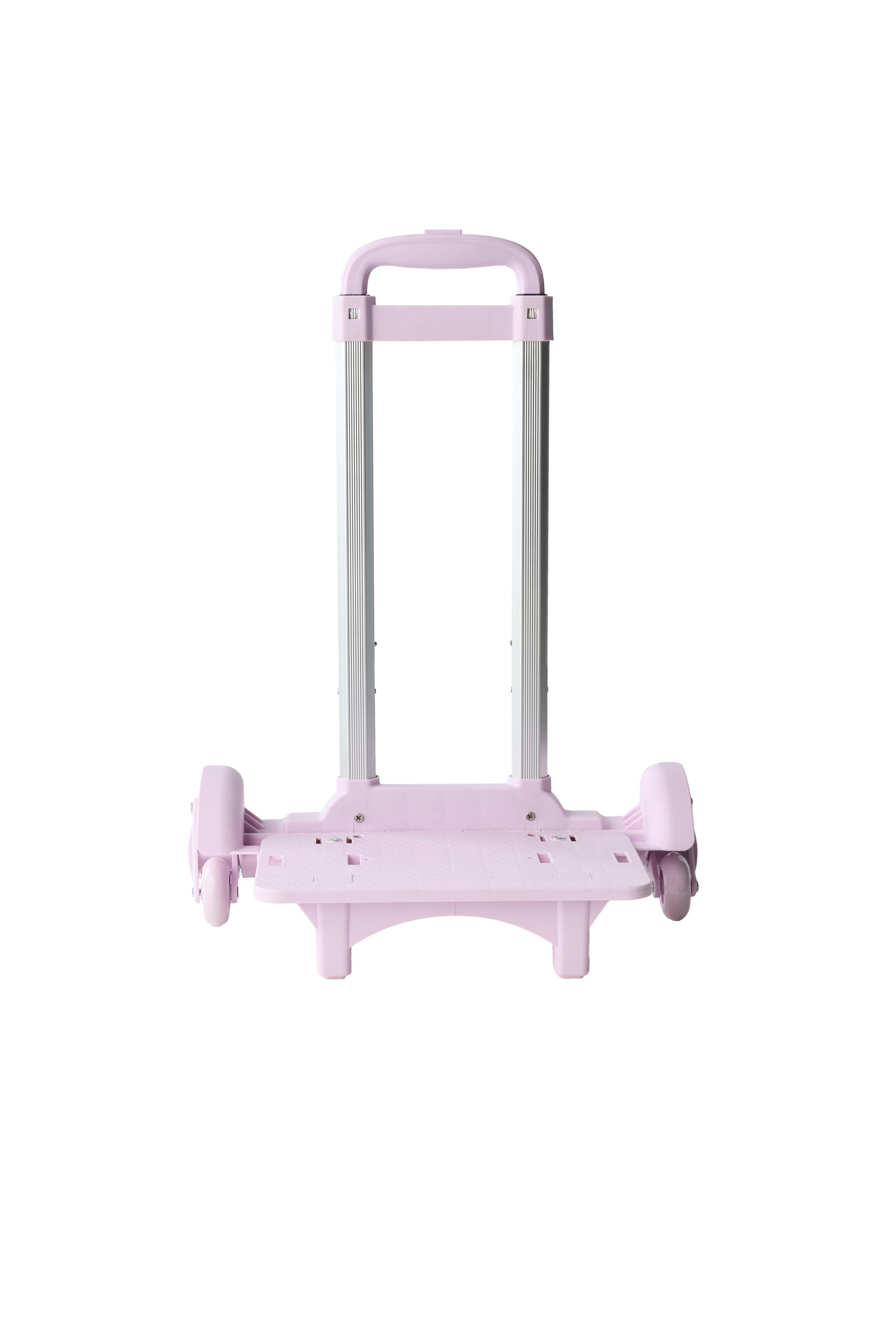 Чемодан-рюкзак на колёсах — ZARA