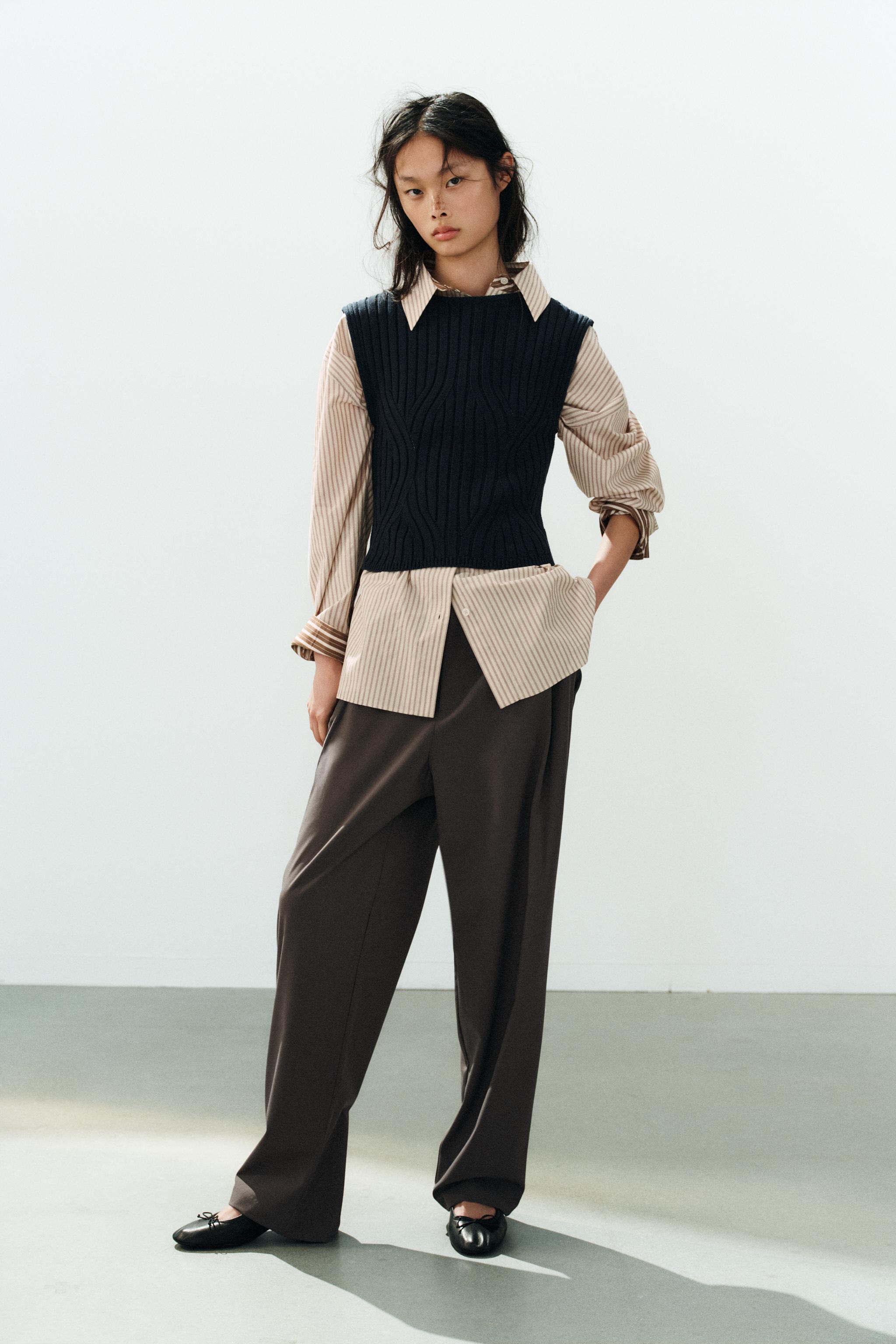 ТОП В РУБЧИК — ZARA