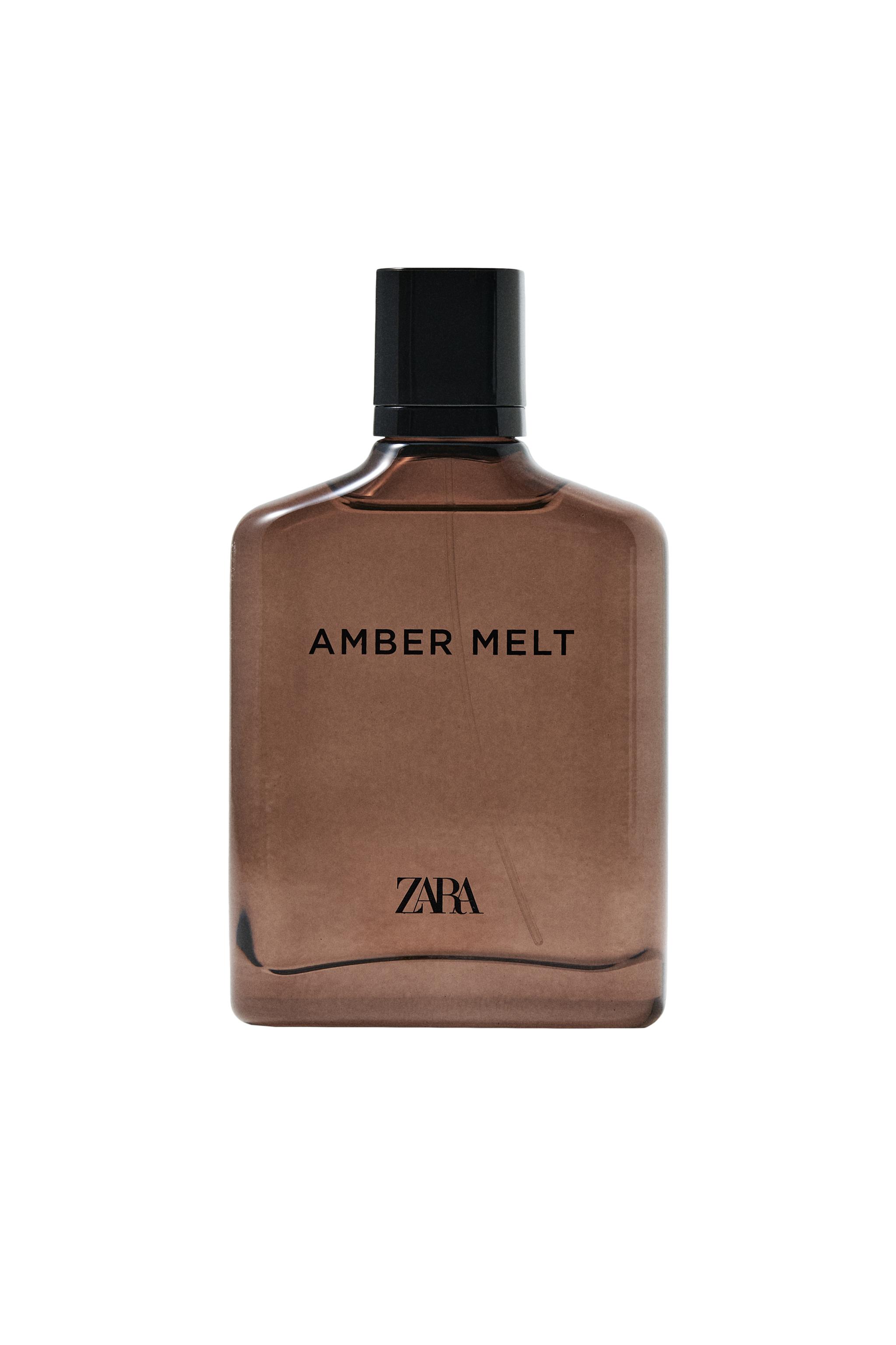 AMBER MELT EDT, 100 МЛ (3,4 FL.OZ) — ZARA