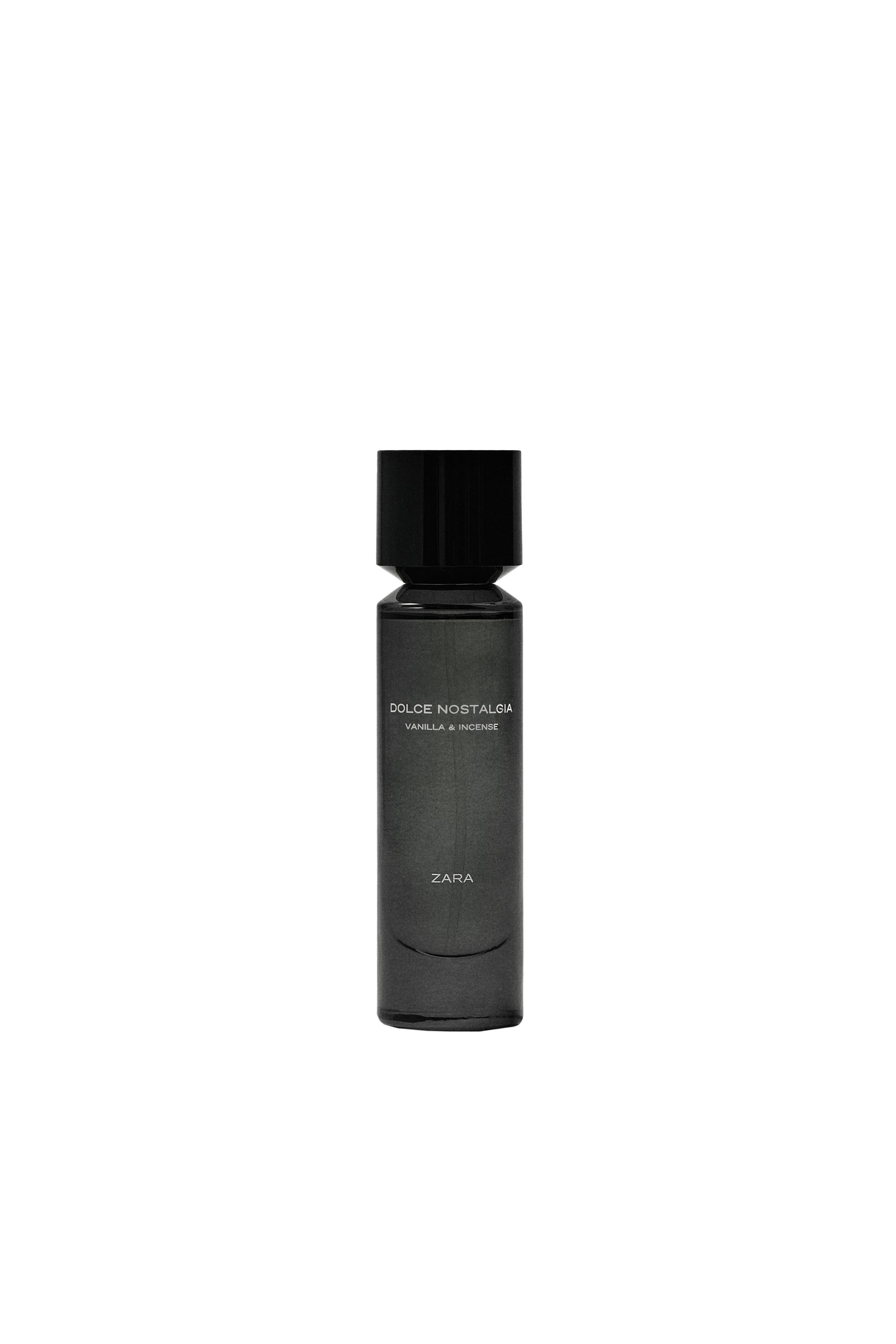 Парфюмерная вода Dolce Nostalgia Vanilla & Incense, 30 мл — ZARA